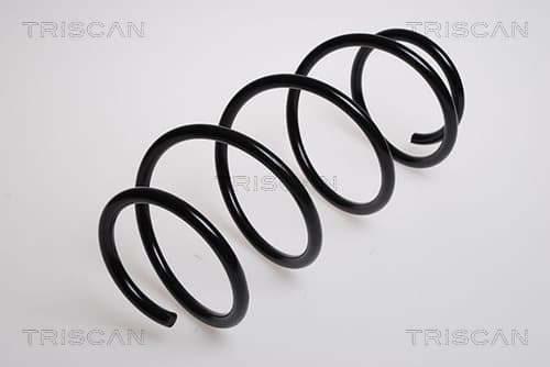 Spiralfjäder fram från TRISCAN