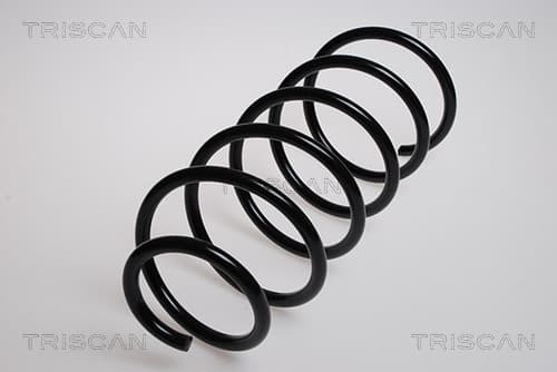 Spiralfjäder fram från TRISCAN