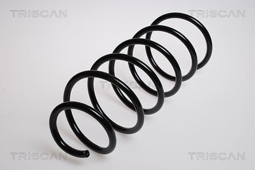 Spiralfjäder fram från TRISCAN