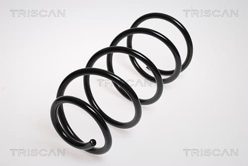 Spiralfjäder fram från TRISCAN