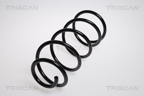 Spiralfjäder fram från TRISCAN