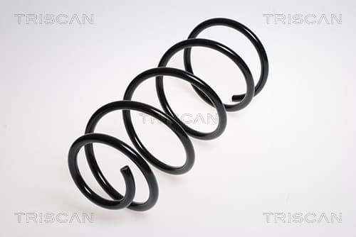 Spiralfjäder fram från TRISCAN