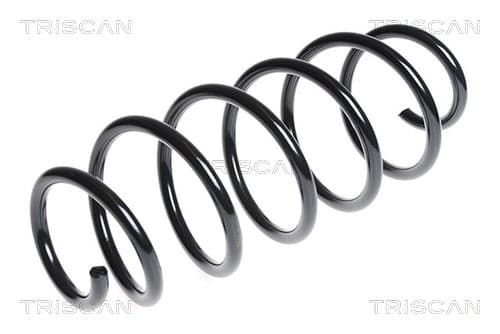 Spiralfjäder fram från TRISCAN