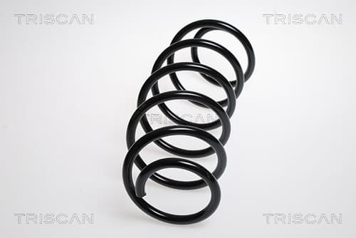 Spiralfjäder fram från TRISCAN