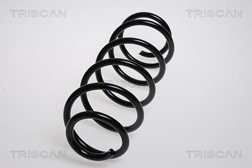 Spiralfjäder fram från TRISCAN