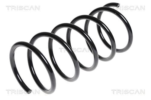 Spiralfjäder fram från TRISCAN