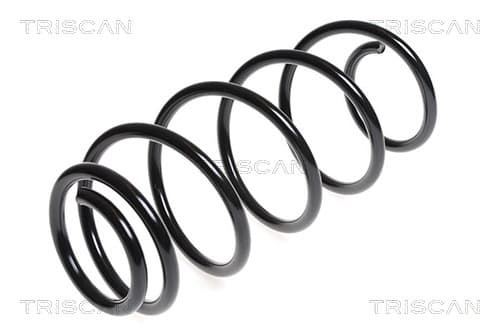 Spiralfjäder fram från TRISCAN