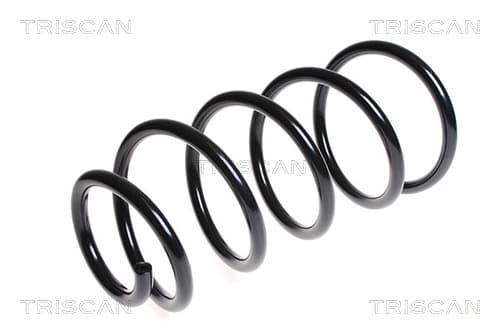 Spiralfjäder fram från TRISCAN