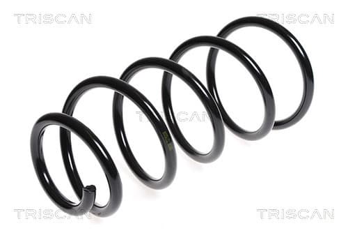 Spiralfjäder fram från TRISCAN