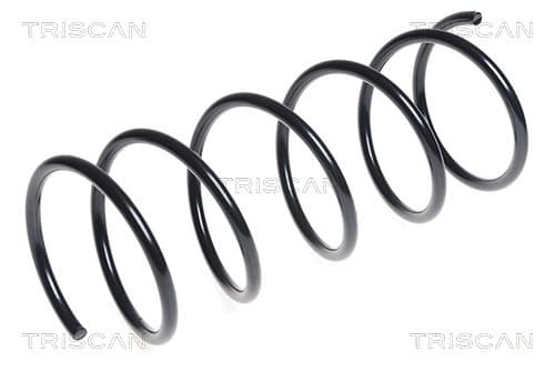 Spiralfjäder fram från TRISCAN