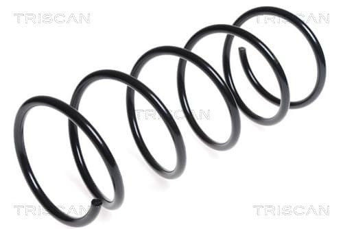 Spiralfjäder fram från TRISCAN