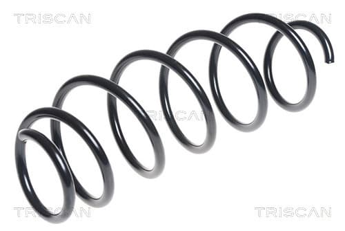 Spiralfjäder fram från TRISCAN