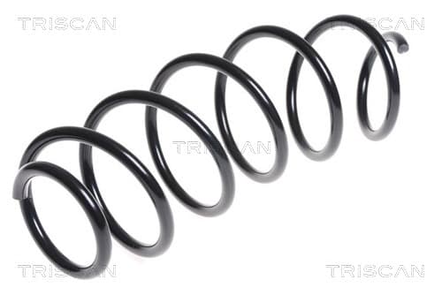 Spiralfjäder fram från TRISCAN