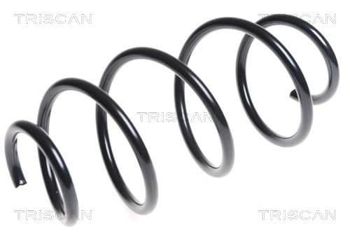 Spiralfjäder fram från TRISCAN
