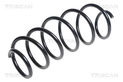 Spiralfjäder fram från TRISCAN