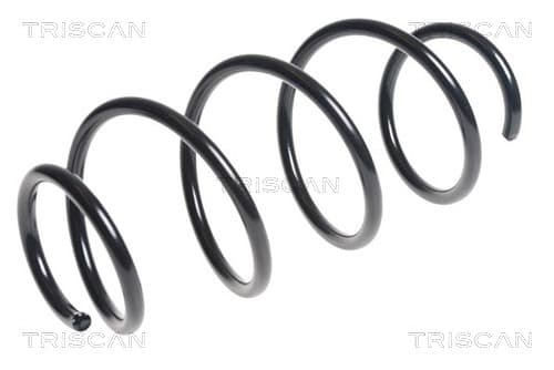 Spiralfjäder fram från TRISCAN