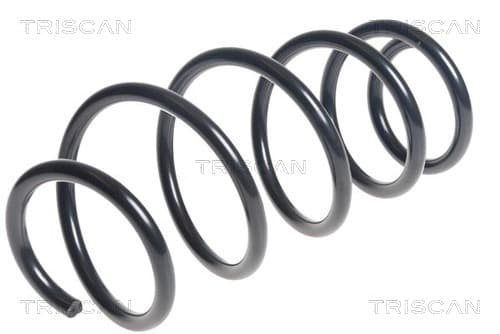 Spiralfjäder fram från TRISCAN