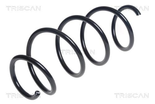 Spiralfjäder fram från TRISCAN