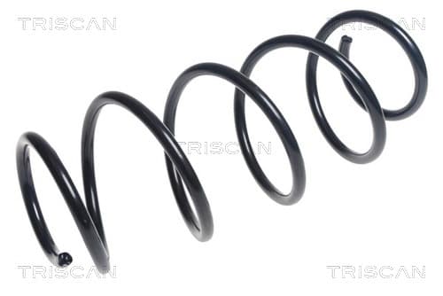 Spiralfjäder fram från TRISCAN