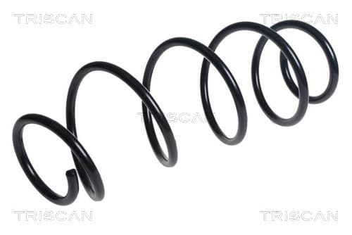 Spiralfjäder fram från TRISCAN