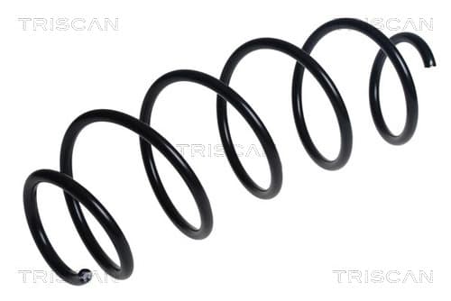 Spiralfjäder fram från TRISCAN