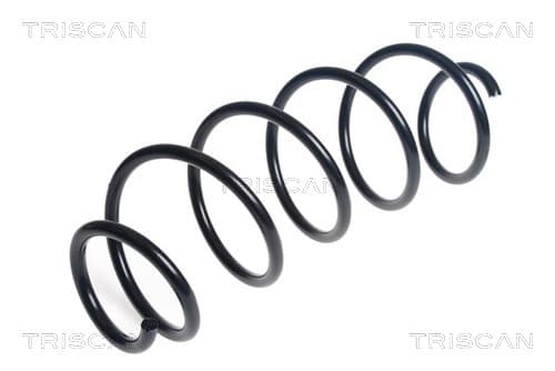 Spiralfjäder fram från TRISCAN