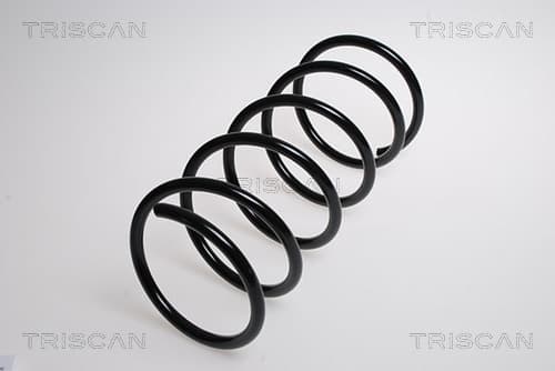 Spiralfjäder fram från TRISCAN
