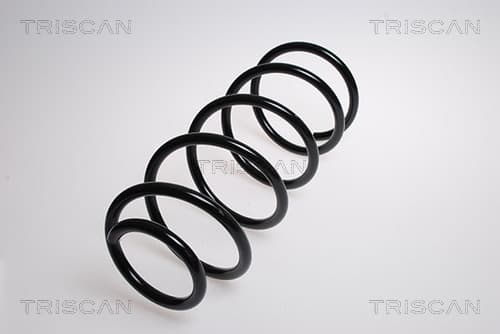 Spiralfjäder fram från TRISCAN