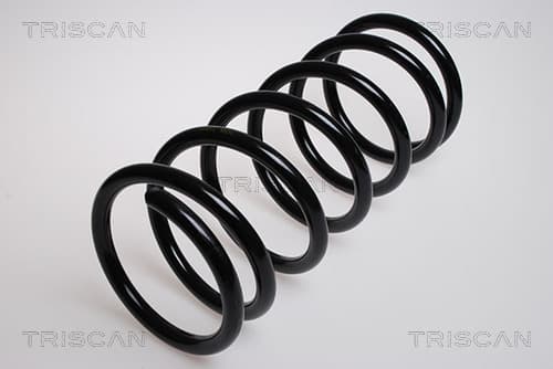 Spiralfjäder fram från TRISCAN