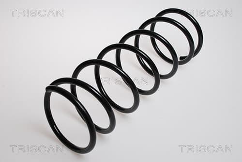 Spiralfjäder fram från TRISCAN
