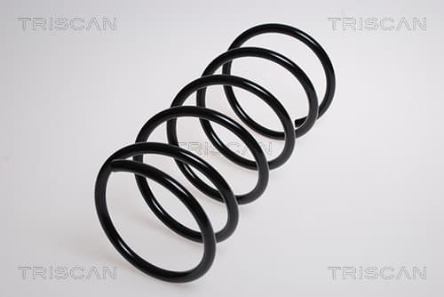 Spiralfjäder fram från TRISCAN
