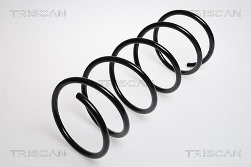 Spiralfjäder fram från TRISCAN