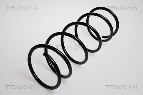 Spiralfjäder fram från TRISCAN