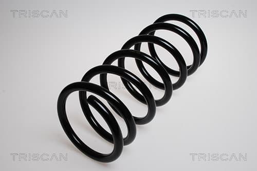 Spiralfjäder fram från TRISCAN