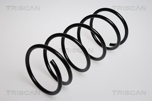 Spiralfjäder fram från TRISCAN