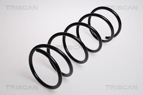 Spiralfjäder fram från TRISCAN