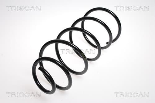 Spiralfjäder fram från TRISCAN