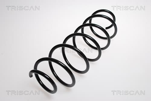 Spiralfjäder fram från TRISCAN
