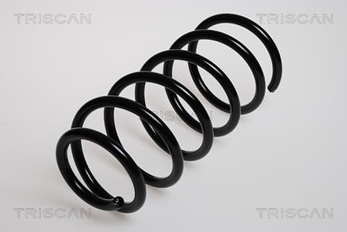 Spiralfjäder fram från TRISCAN
