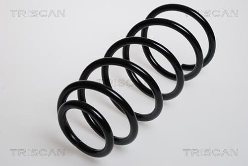 Spiralfjäder fram från TRISCAN