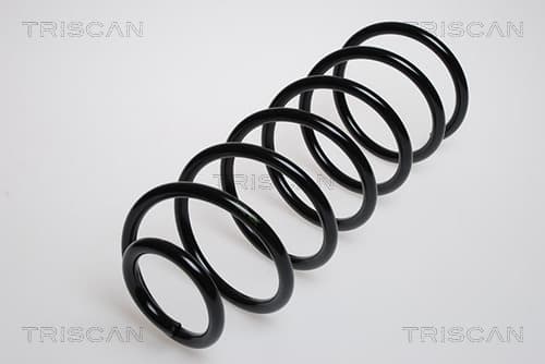 Spiralfjäder fram från TRISCAN