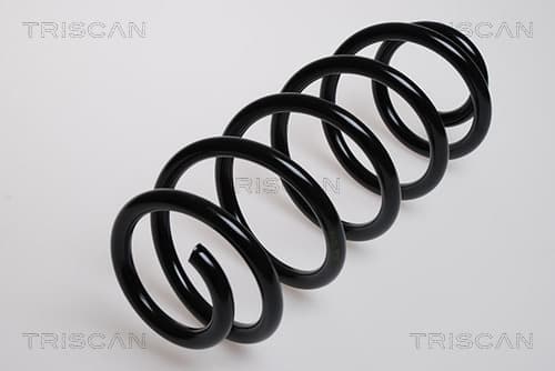 Spiralfjäder fram från TRISCAN