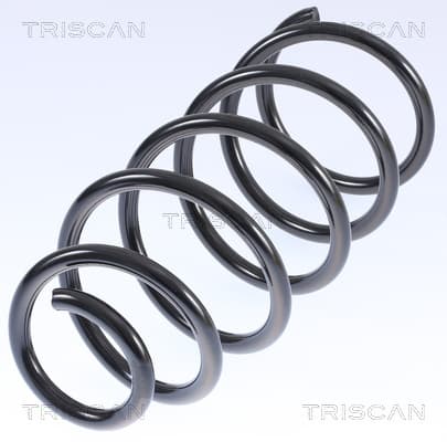 Spiralfjäder fram från TRISCAN