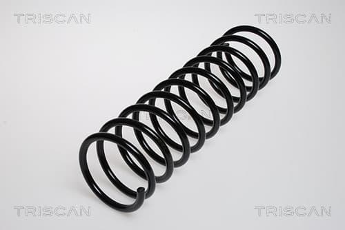 Spiralfjäder fram från TRISCAN