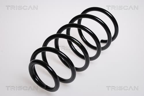 Spiralfjäder fram från TRISCAN