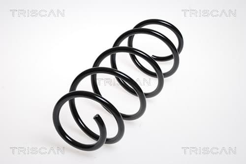 Spiralfjäder fram från TRISCAN
