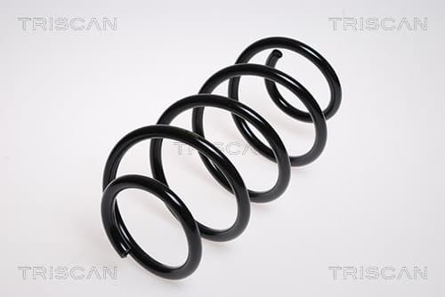 Spiralfjäder fram från TRISCAN
