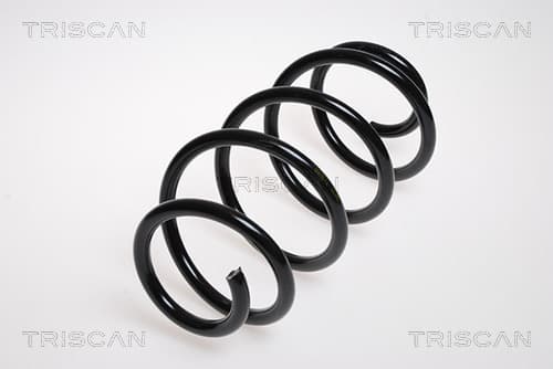 Spiralfjäder fram från TRISCAN