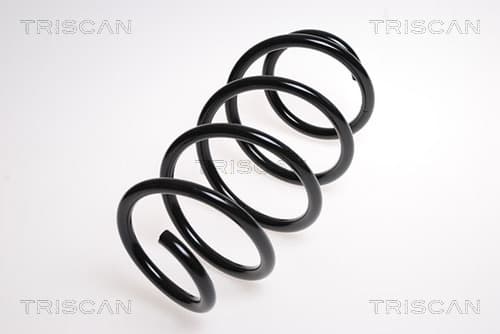 Spiralfjäder fram från TRISCAN