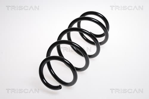 Spiralfjäder fram från TRISCAN